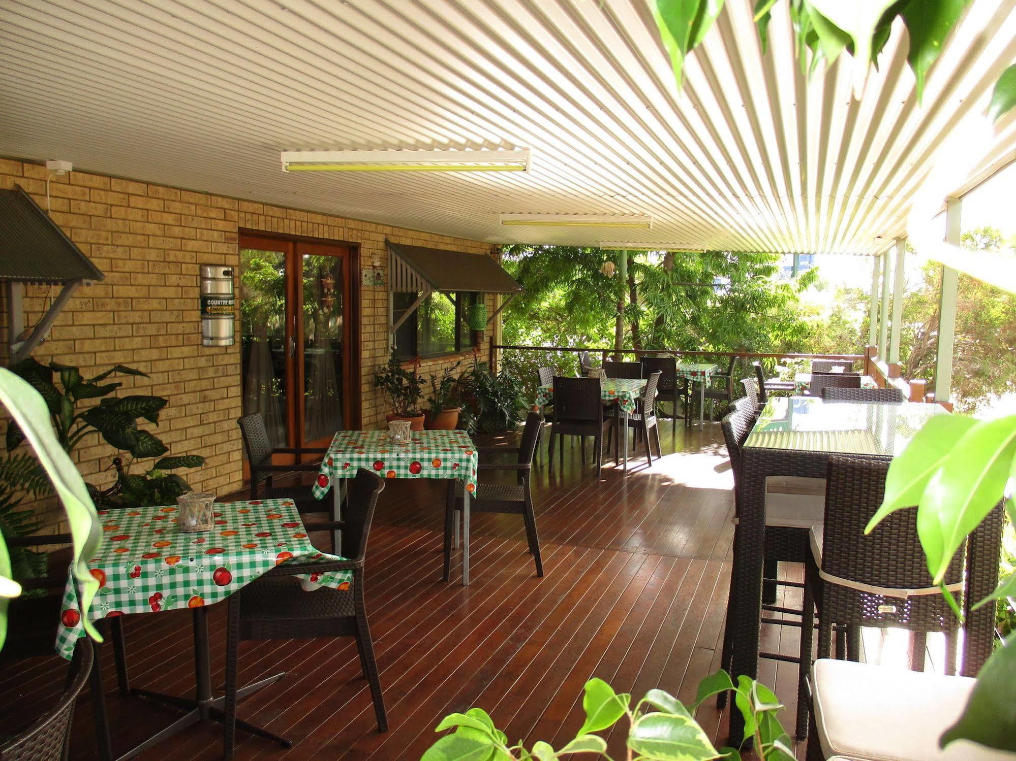 Barcaldine Country Motor Inn Экстерьер фото